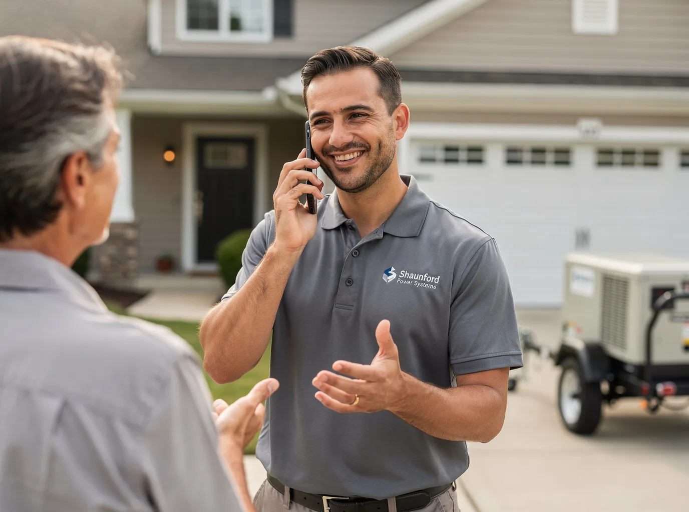 Generator Installation Victor, NY FAQs